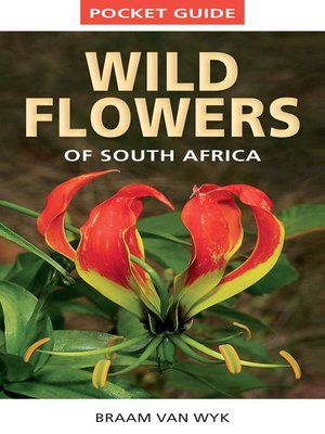 cover image of Pocket Guide to Wildflowers of South Africa